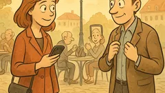 Vtip: Seznámí se online a jdou na rande