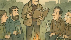 Vtip: Víte, jak začíná příběh ekologů?