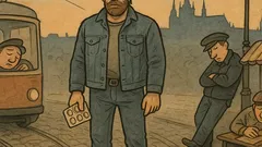 Vtip: Chuck Norris snědl pilulky na spaní